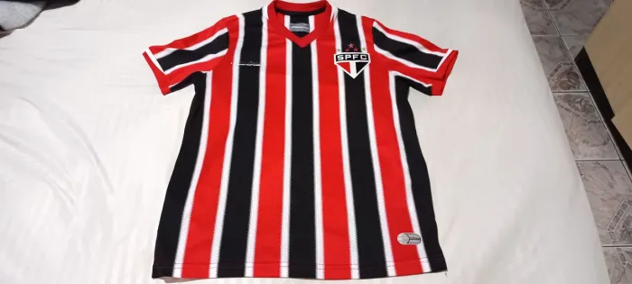 Camisa de futebol São Paulo - Penalty