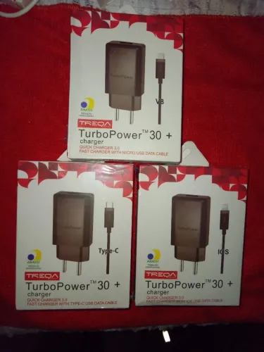 Carregador pra celular