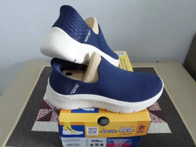 Tênis Skechers Go Walk Flex. Tam.35 - Novo