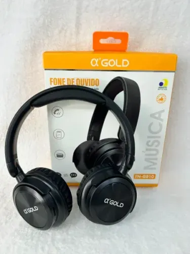 Lacrado Fone Bluetooth AGold FN-GB10