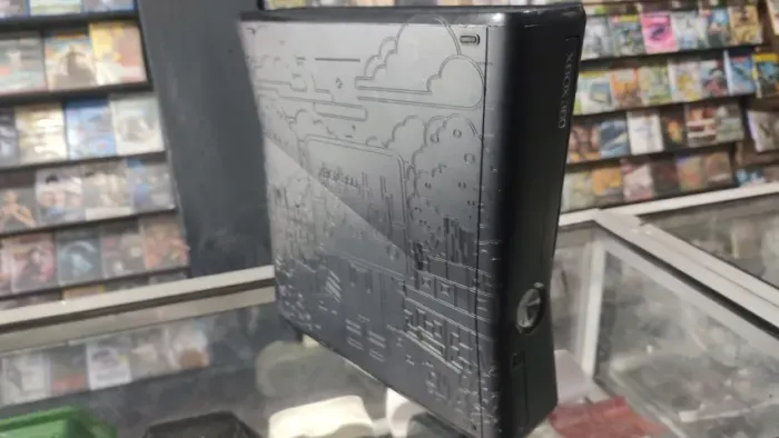 Manutenção Preventiva e Troca da Pasta Térmica Xbox 360 Slim e Super Slim