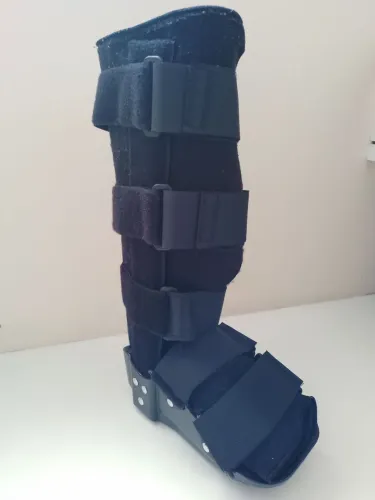 Bota Imobilizadora Robofoot Cano Longo P