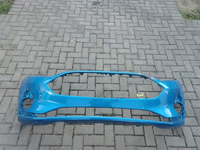 Parachoque New fiesta sedan