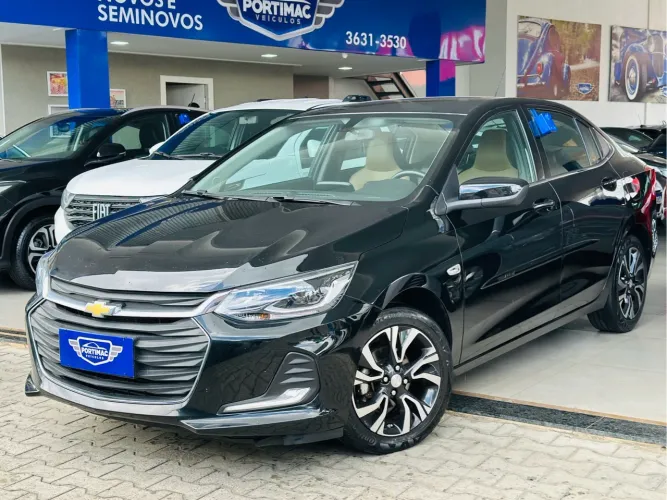 Onix premier 2 2023 na garantia de fábrica 