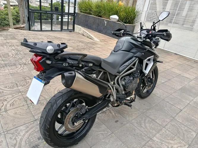 Triumph Tiger 800 XRX 2019 baixo km
