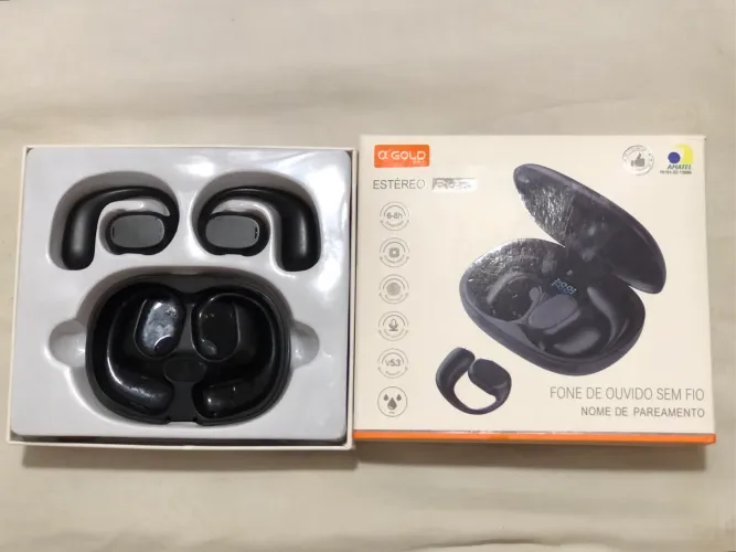 Fone de ouvido 