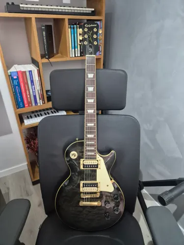 Guitarra Epiphone Les Paul Ultra II