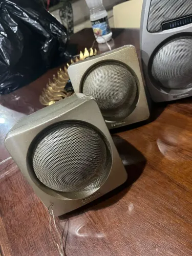Caixas de Som