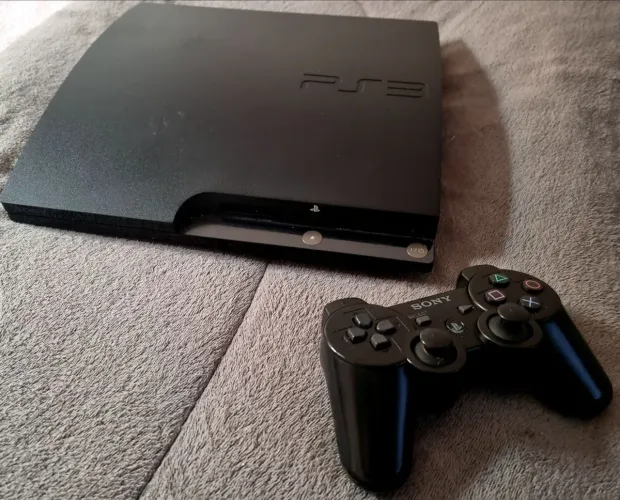 PlayStation 3 Slim