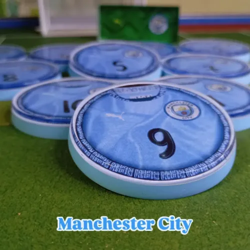Futebol de botão do Manchester City