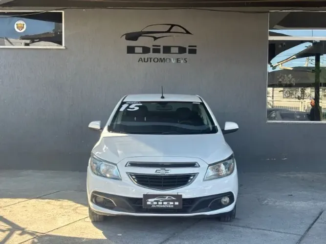 Chevrolet Prisma 1.4 LTZ Aut. 2015 - GNV