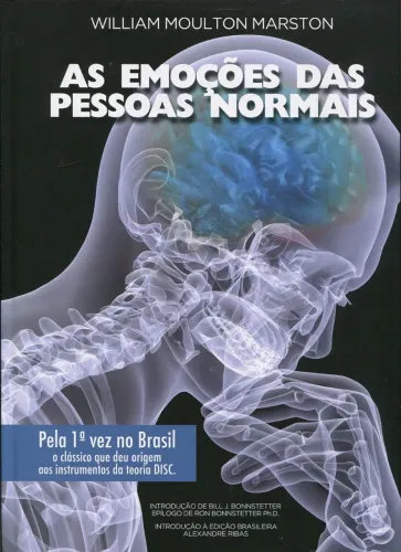 Livro: A emoção das pessoas normais