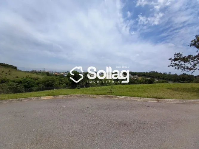 Lote com linda vista no condomínio Santa Isabel em Louveira interior de São Paulo.