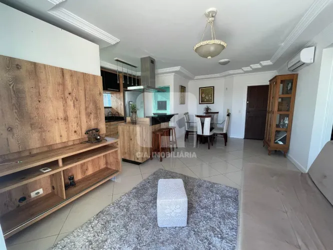 Cobertura mobiliada 2 dormitórios nos Ingleses