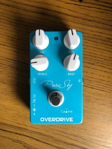 Pedal Guitarra Pure Sky