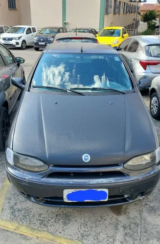 Fiat Palio 1.6 MPI 16V 4P 1997