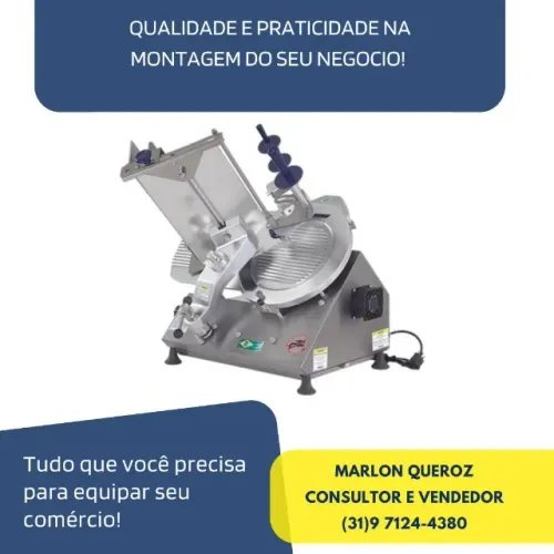 Fatiador de Frios Automático Gural