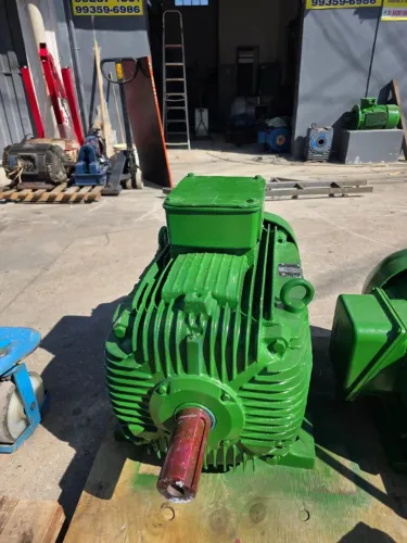 Vendo Motor 100 Cv 4 Polos Weg