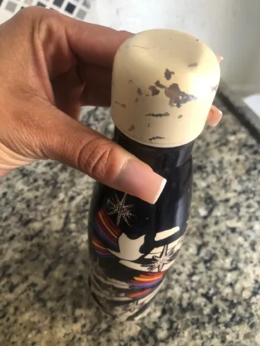 Garrafa Térmica farm 