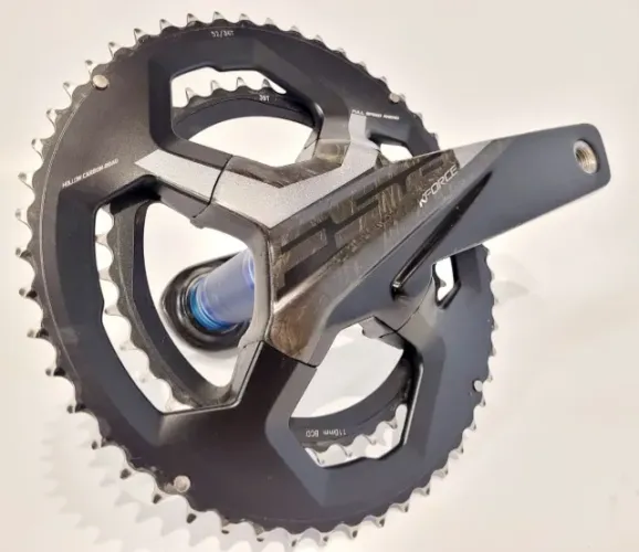 Pedivela de bicicleta FSA K-Force Light 