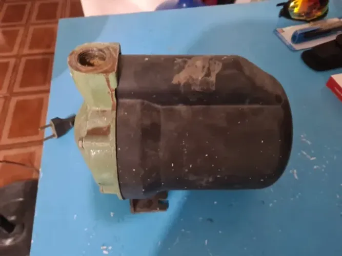 Bomba Centrífuga Schneider 1/4cv Monofásica 