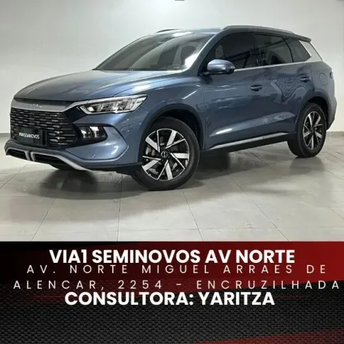 Song Pro Gs 2025 - Apenas 17 Mil Rodados! Em Preparação - 81 99495.4885 Yari
