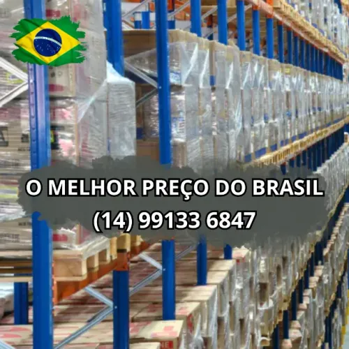 PORTA PALETE E MINI PORTA PALETE PARA ARMAZENAGEM
