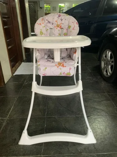 Cadeira de Alimentação Infantil Burigotto 