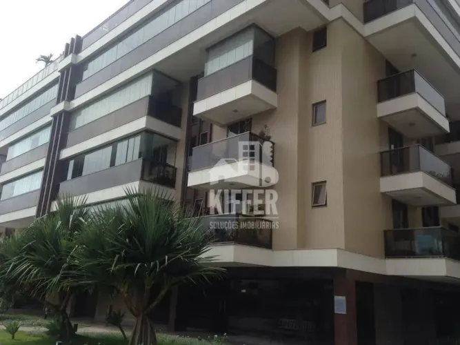 Apartamento com 4 quartos à venda, 168 m² por R$ 2,300.000 - Piratininga - Niterói/RJ