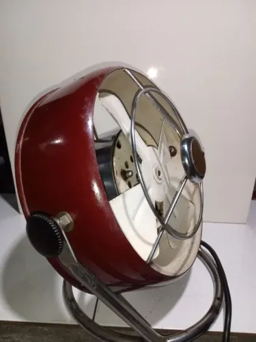 Ventilador antigo Pandora