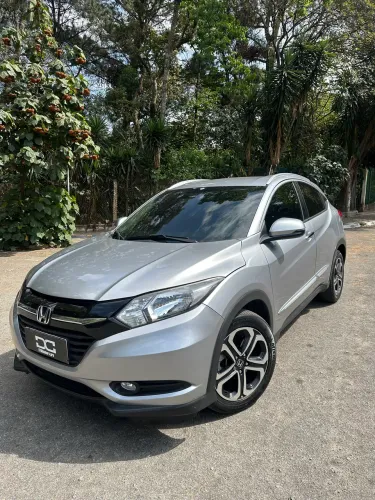 Honda Hr-v EXL 2018 Laudo Cautelar Aprovado