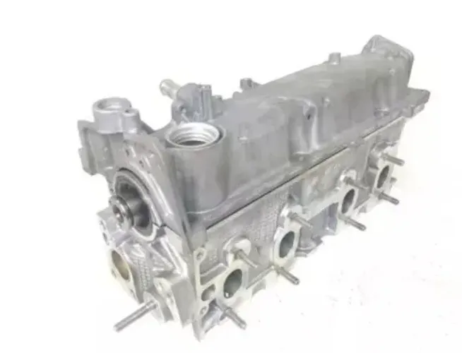 Cabeçote Uno Palio Strada G Siena 1.4 8v Fire Evo Retificado ==A Base De Troca==