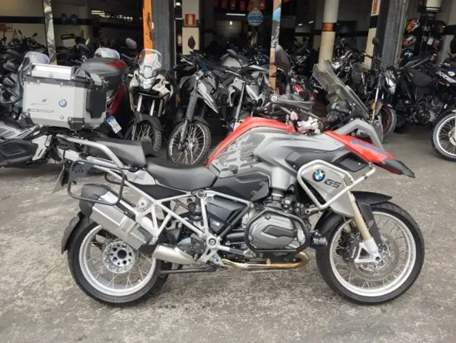BMW R 1200 GS 2015/2016 
