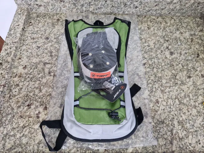 Mochila de hidratação 2lts Corrida/Ciclismo