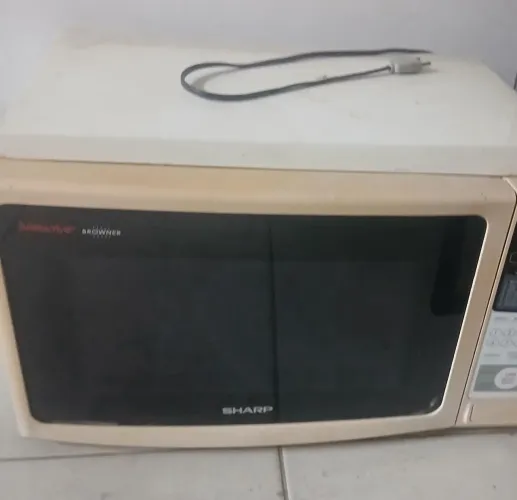 Micro-ondas Brastemp Grande