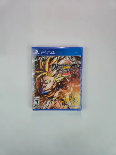 Dragon Ball FighterZ PS4 - Novo e Lacrado