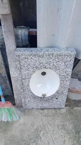 Pia de Granito para Banheiro 60x40