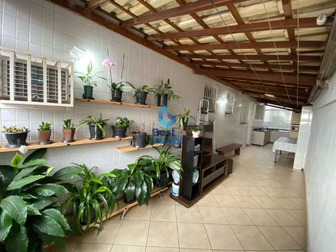 Área Privativa no centro do Barreiro 149 metros com 3 Quartos