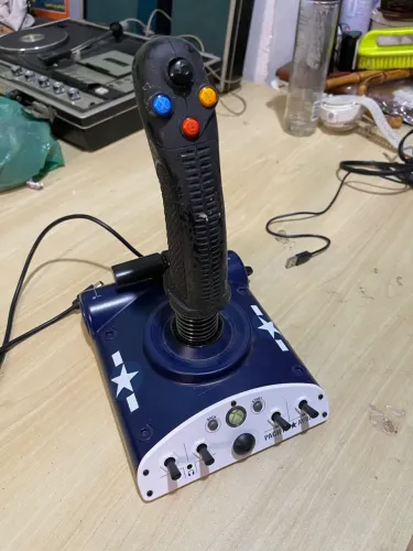 Joystick XBox Pacific Av8r para Xbox 360