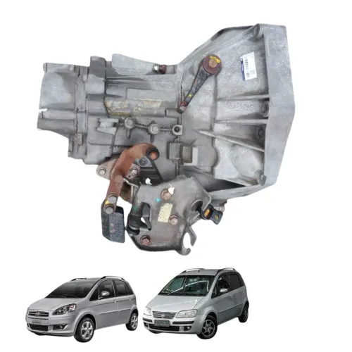 Caixa câmbio Fiat Idea 1.4 Fire