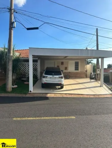 CASA EM CONDOMÍNIO RESIDENCIAL em SÃO JOSÉ DO RIO PRETO - SP, BELVEDERE TERRA NOVA