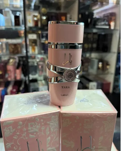 Perfume árabe Yara 100ml original