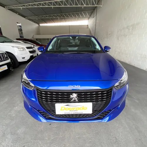 Peugeot 208 Active 1.6 aut. 2023