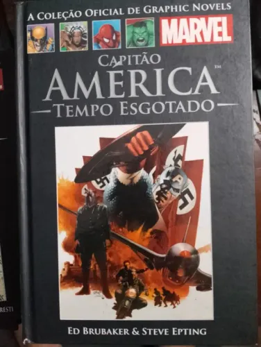Capitão América: Tempo Esgotado