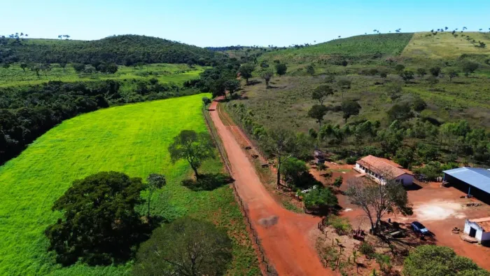 Fazenda Código 0100 - APTIDÃO PECUÁRIA 