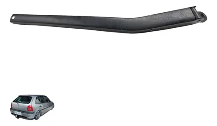 Braco Limpador Vidro Traseiro Volkswagen Gol G3 G4 1999 2004