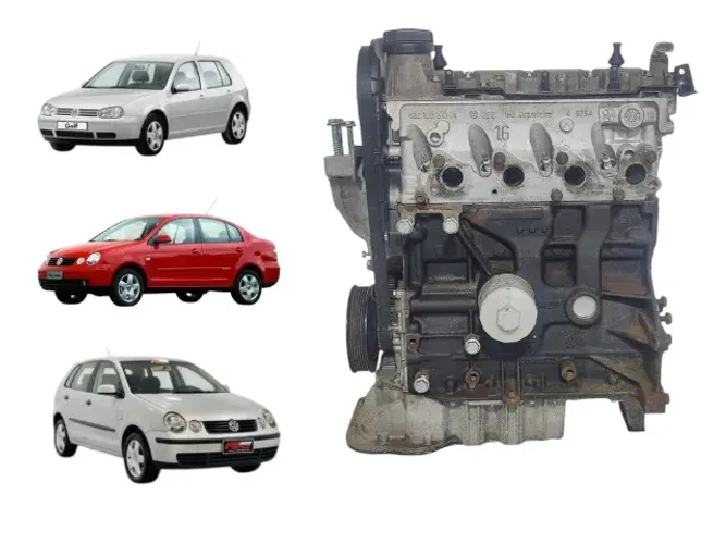 MOTOR POLO 1.6 