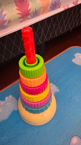 Brinquedo didático 