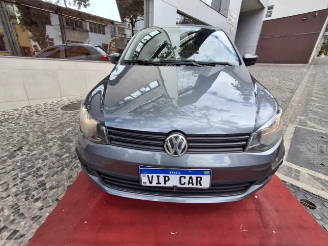 Volkswagen Gol Geração VII 1.6 MSI 16V Flex Aut. 4P 2018