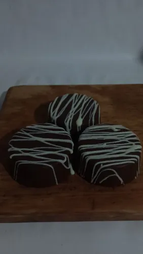 Doces artesanais a venda